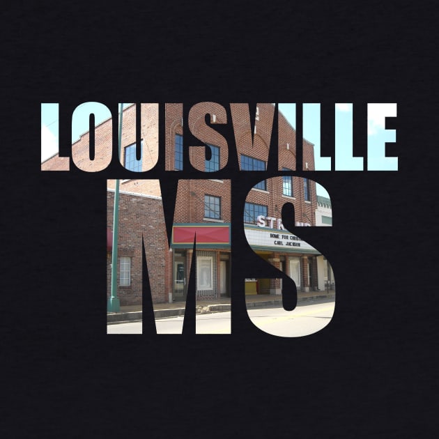 Louisville MS by BubbaWorldComix